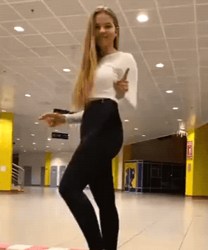 These Girls Are Very Skilled!