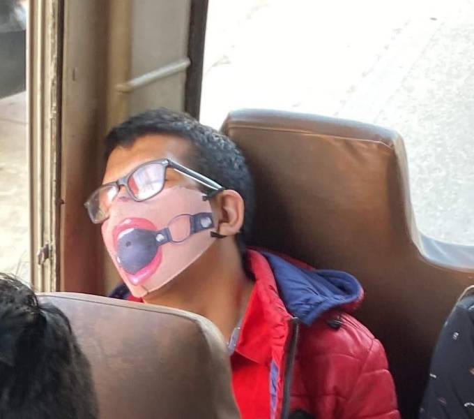 Dirty Mind, Come Here!