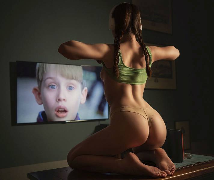 Dirty Mind, Come Here!