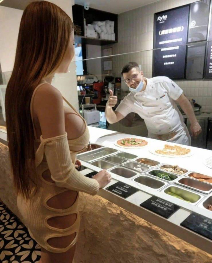 Dirty Mind, Come Here!