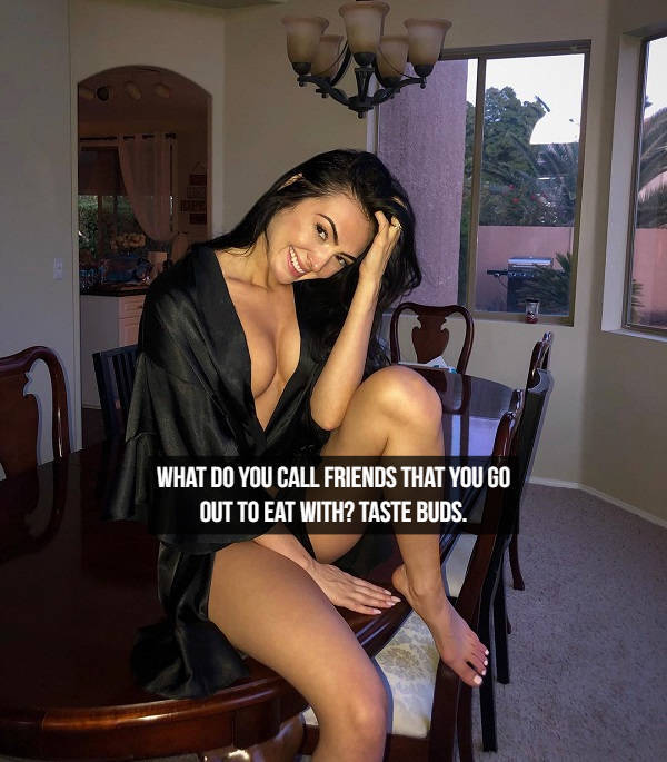 Girls, We Want To See Your… Jokes