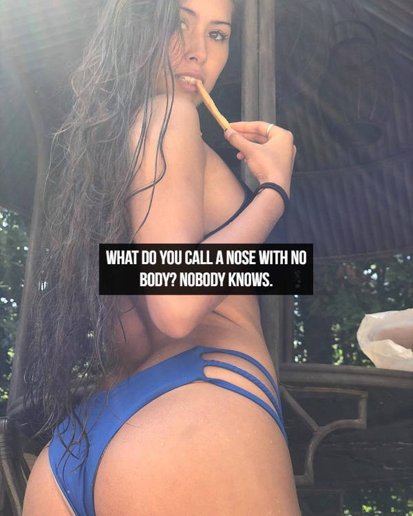 Girls, We Want To See Your… Jokes