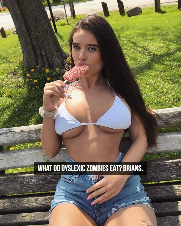 Girls, We Want To See Your… Jokes