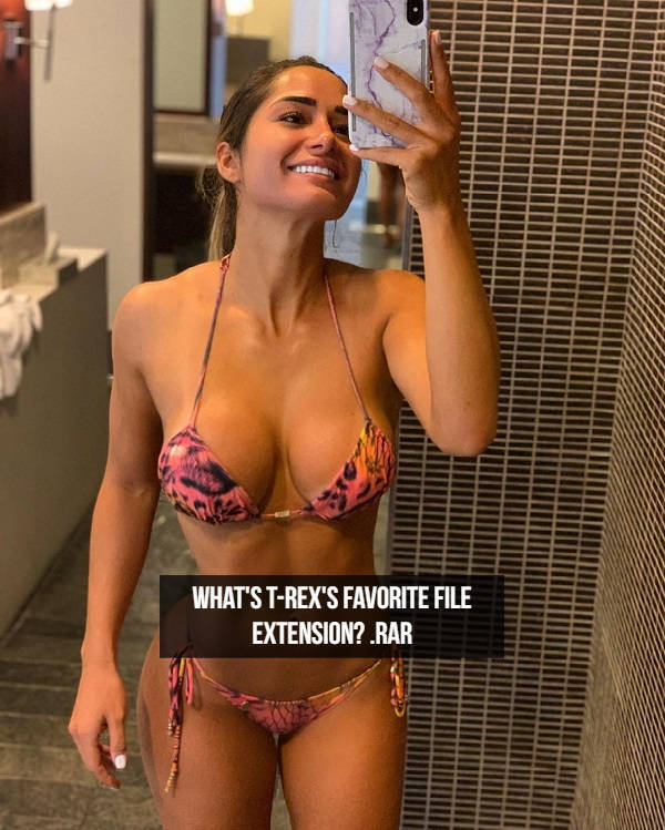 Girls, We Want To See Your… Jokes