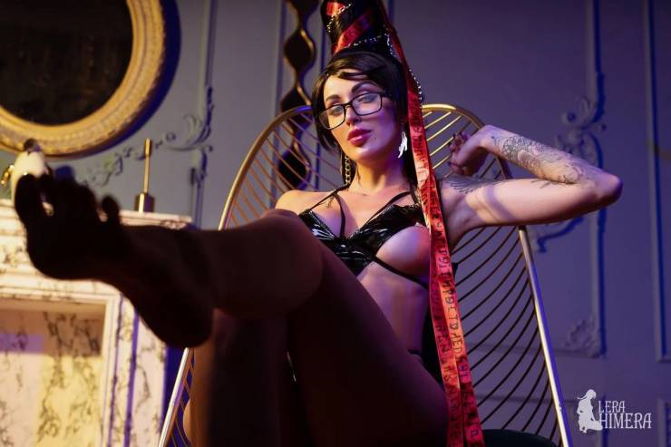 Cosplay? No, Sexy Cosplay!