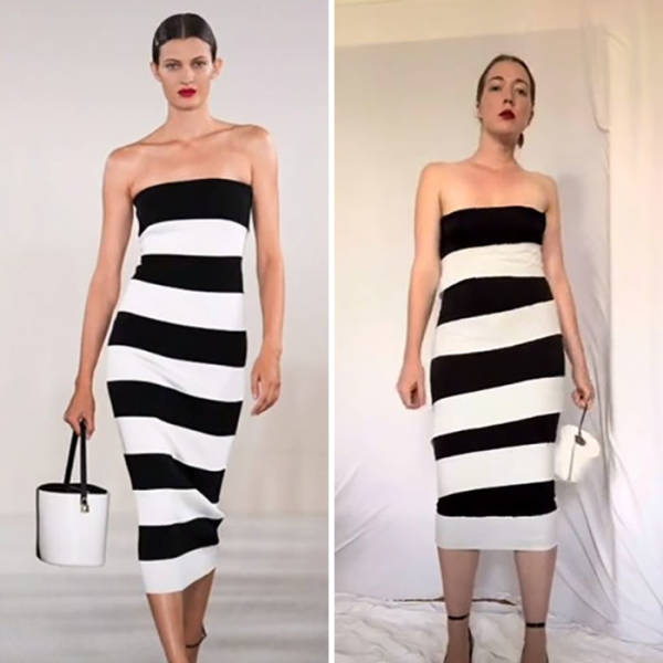 Woman Trolls Ridiculous Celebrity Outfits