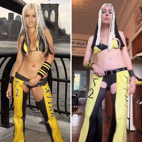 Woman Trolls Ridiculous Celebrity Outfits