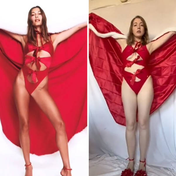 Woman Trolls Ridiculous Celebrity Outfits