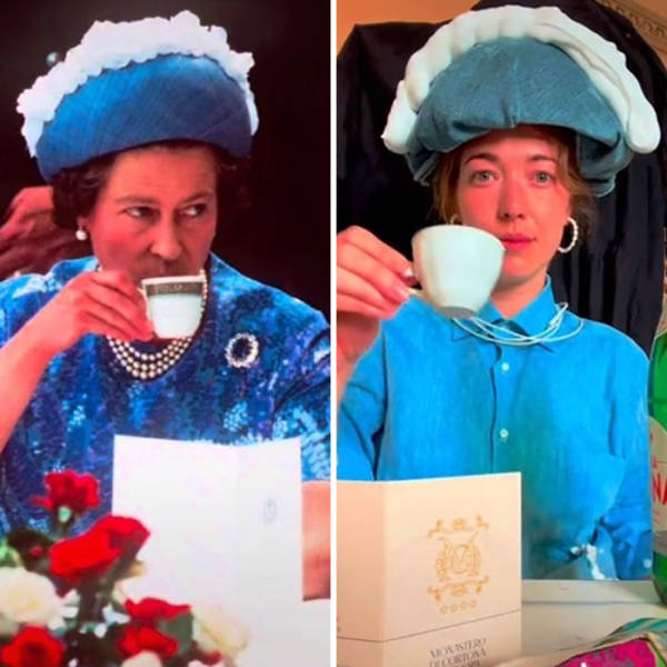 Woman Trolls Ridiculous Celebrity Outfits