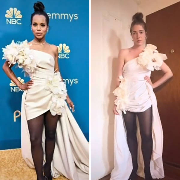 Woman Trolls Ridiculous Celebrity Outfits