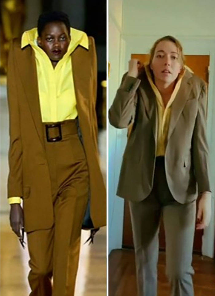 Woman Trolls Ridiculous Celebrity Outfits