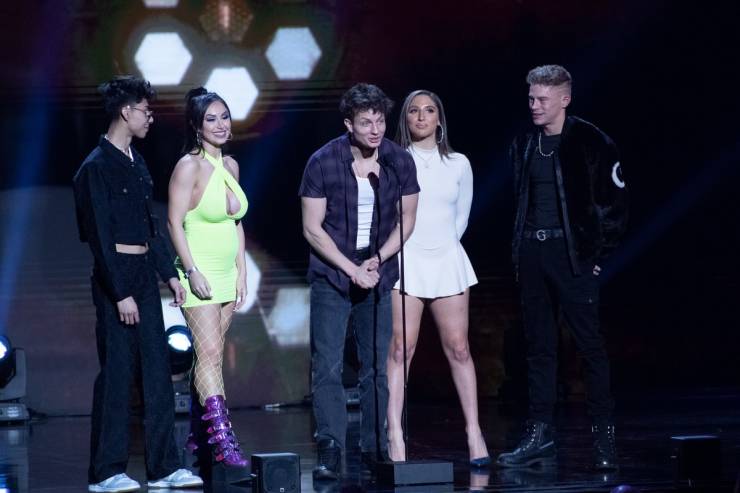 Spicy Photos From "AVN Adult Entertainment" Expo 2023