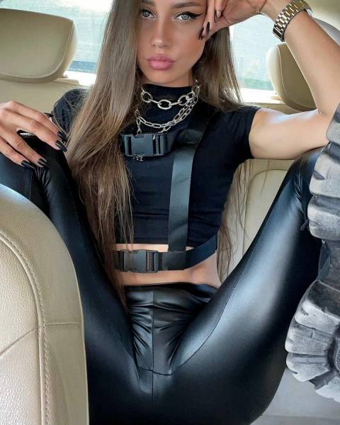 Latex And Leather, The Perfect Combo