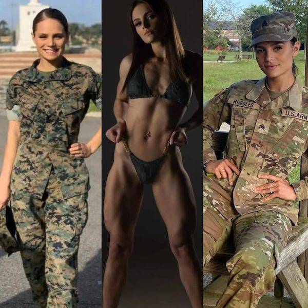 military girls with and without their uniforms 46 pics 14.html - 46 HD Photos | Premium Gallery 2023
