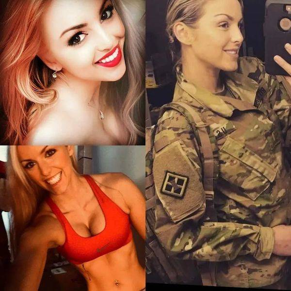 military girls with and without their uniforms 46 pics 14.html - 46 HD Photos | Premium Gallery 2023