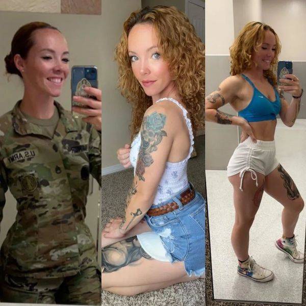 military girls with and without their uniforms 46 pics 14.html - 46 HD Photos | Premium Gallery 2023