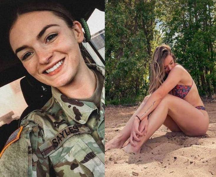military girls with and without their uniforms 46 pics 14.html - 46 HD Photos | Premium Gallery 2023