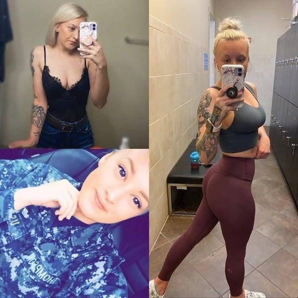 military girls with and without their uniforms 46 pics 14.html - 46 HD Photos | Premium Gallery 2023