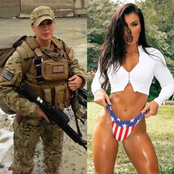 military girls with and without their uniforms 46 pics 14.html - 46 HD Photos | Premium Gallery 2023