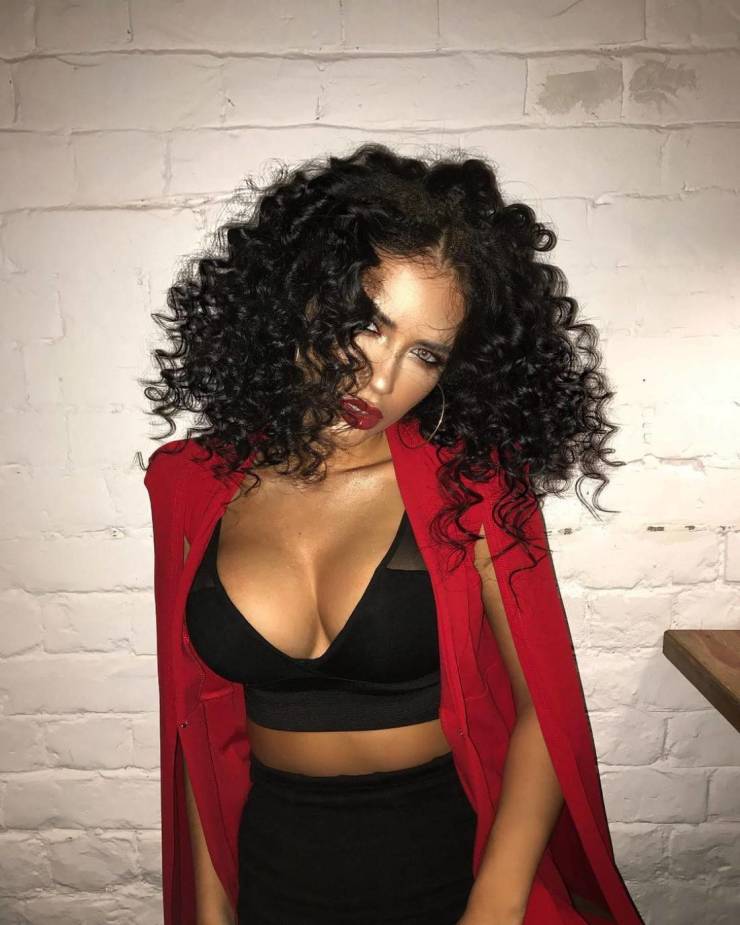 Nice Shades Of Lipstick