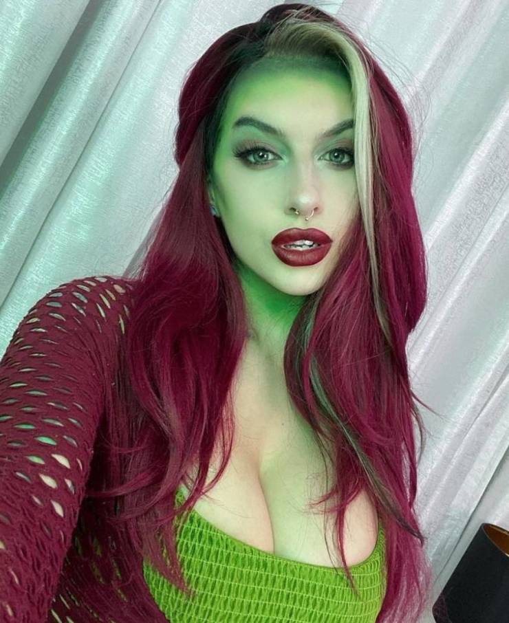 Nice Shades Of Lipstick