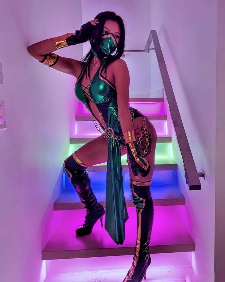 That’s Some Spicy Cosplay!