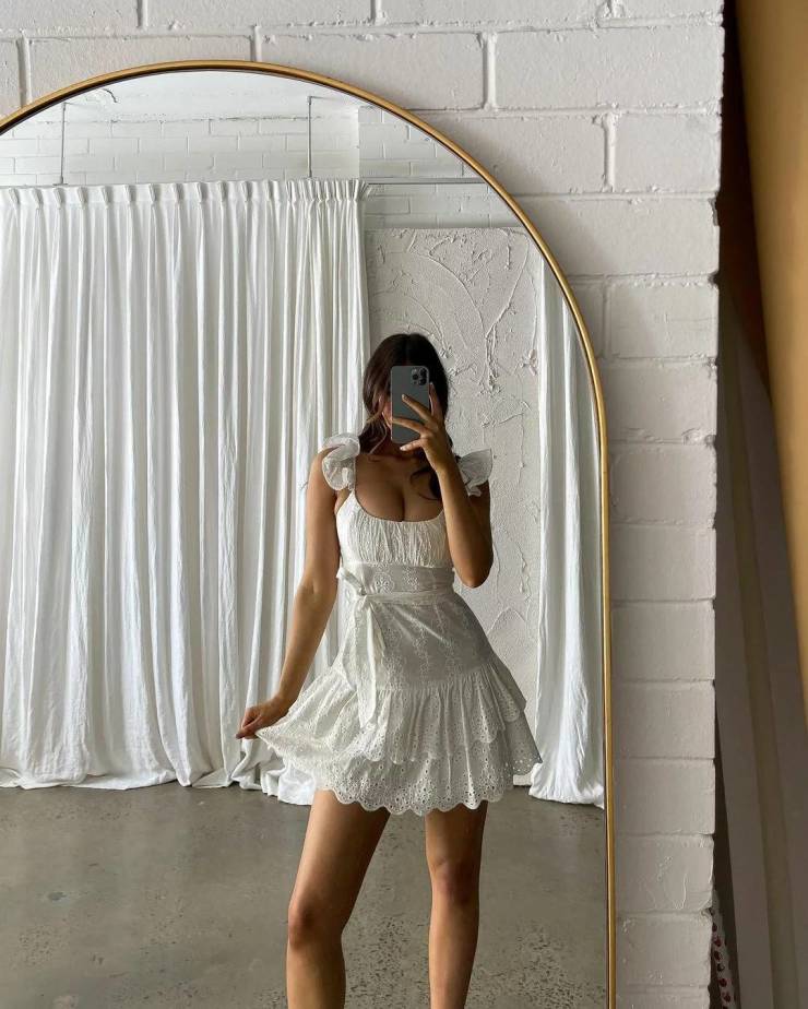 Sundresses Are Still Here!