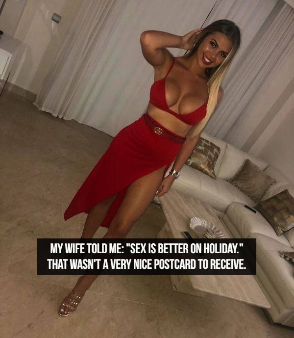 Bad Girls With Good Jokes