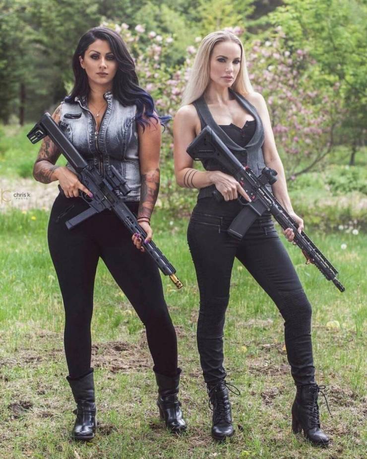 guns and girls a powerful combination 47 pics 17.html - 47 HD Photos | Premium Gallery 2023