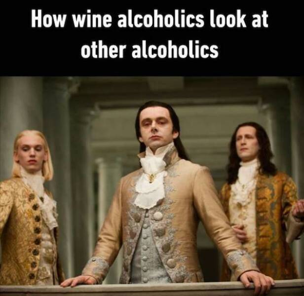 Drinking, And Drinking, Aaand… Drinking