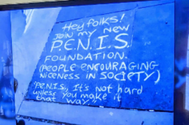 Dirty Minds, Assemble!