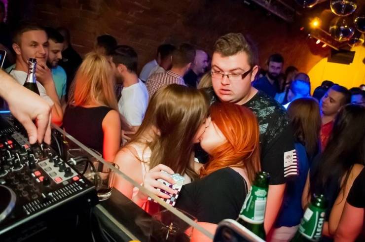 Dirty Mind, Come Here!