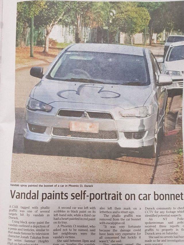 Dirty Mind, Come Here!