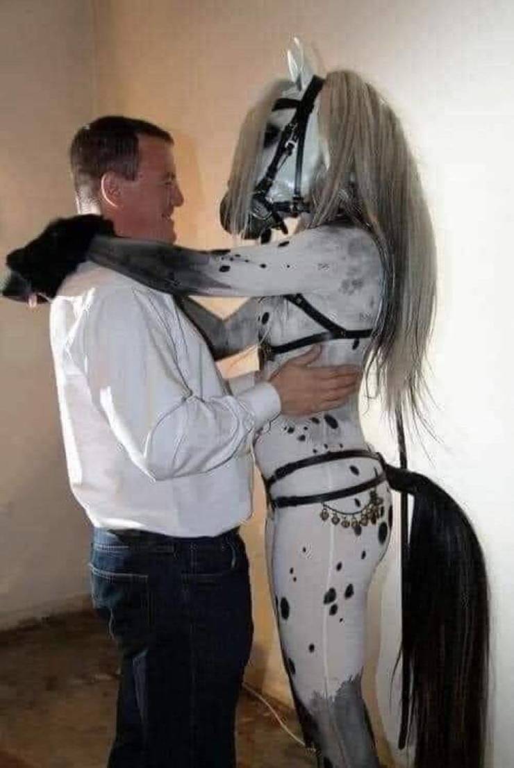 Dirty Mind, Come Here!