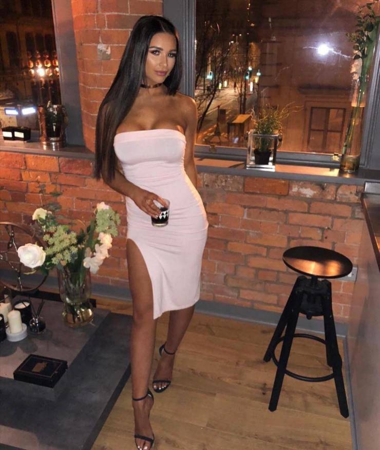 That’s A Nice Dress!