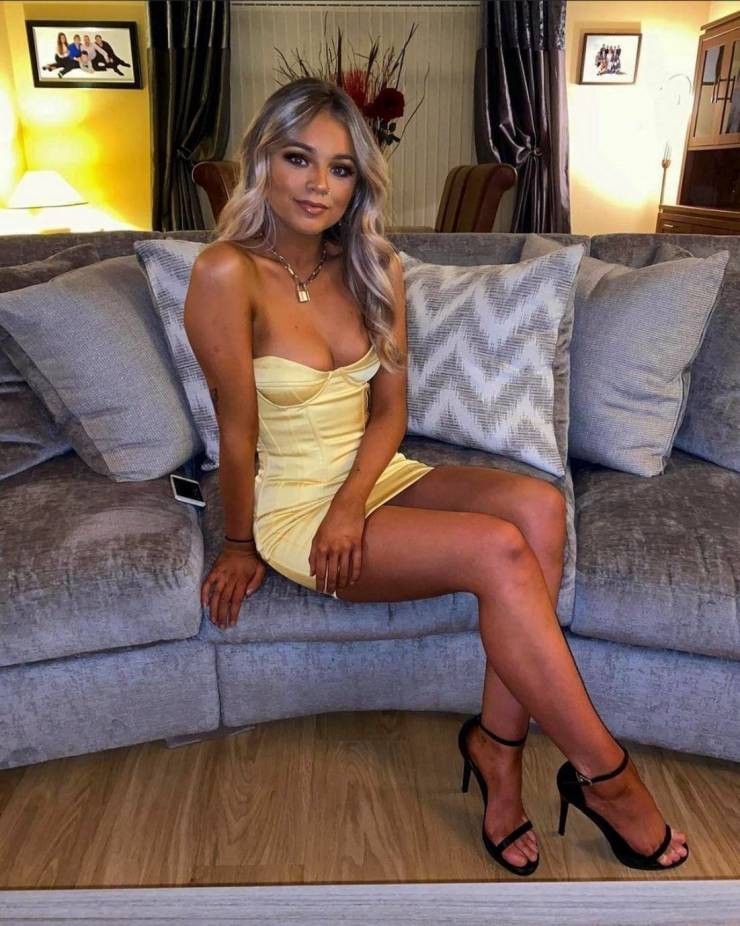 That’s A Nice Dress!