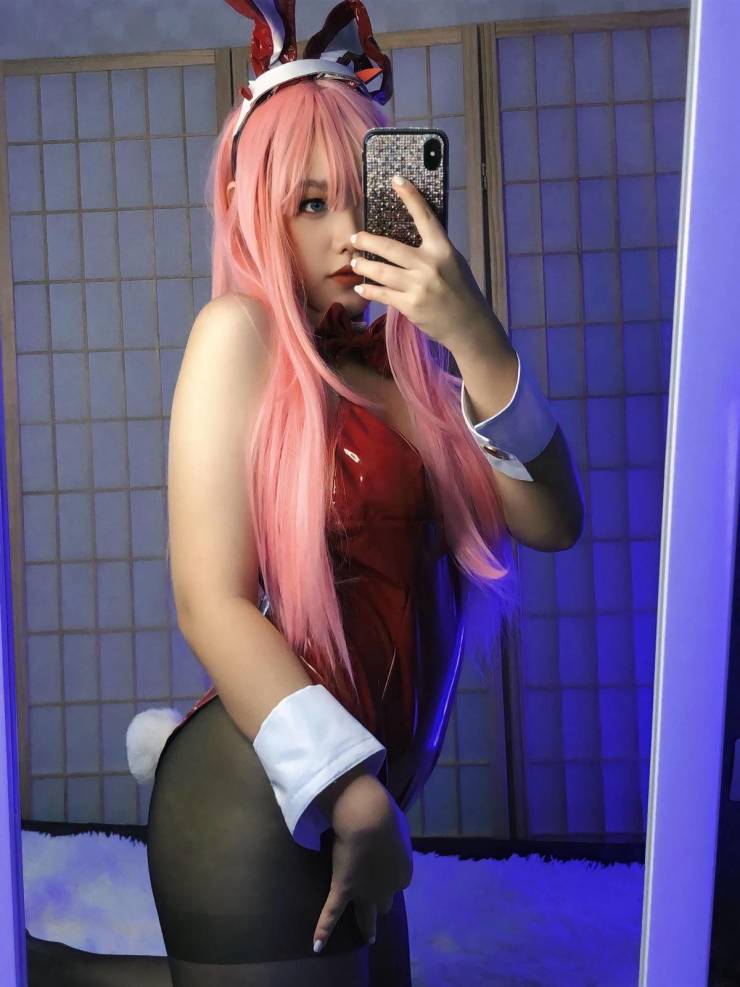 That’s Some Spicy Cosplay!