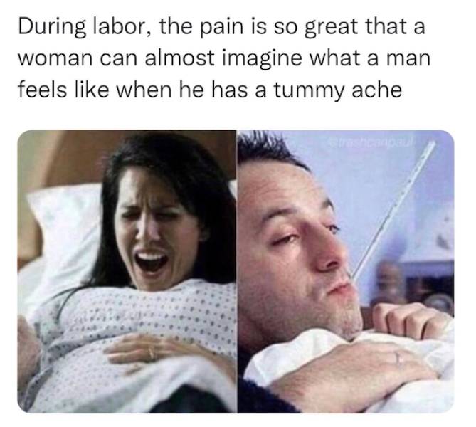 These Memes Are For Men Only!