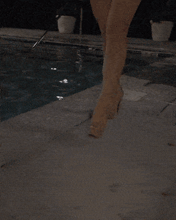 Their Legs Are SOO Long!