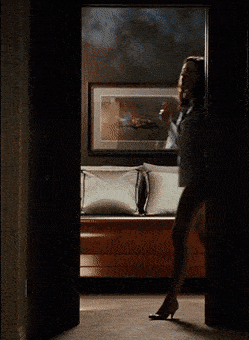 Their Legs Are SOO Long!