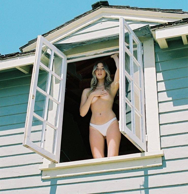 Show Us Your Hand Bras!