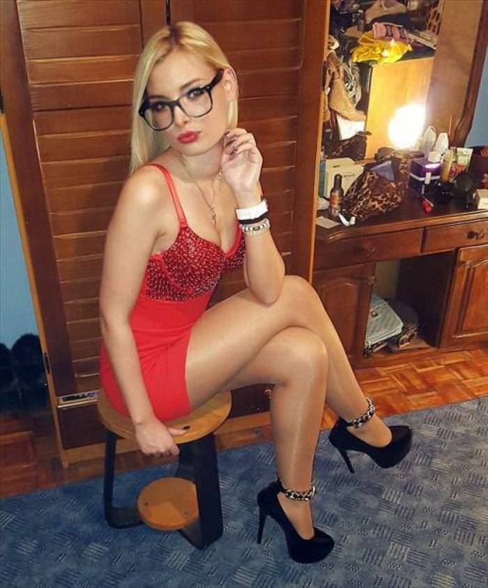 Red Hot Sexy Dresses