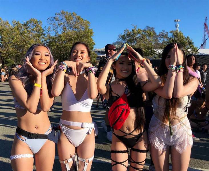 Girls Wanna Have Some Fun