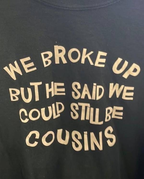 Who Wants These Shirts?