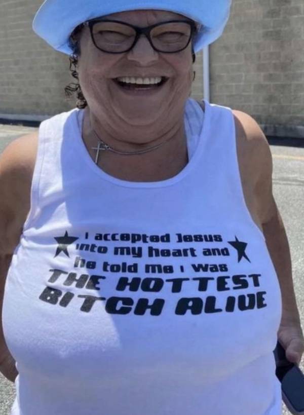 Who Wants These Shirts?