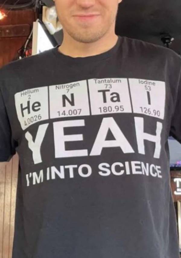 Who Wants These Shirts?