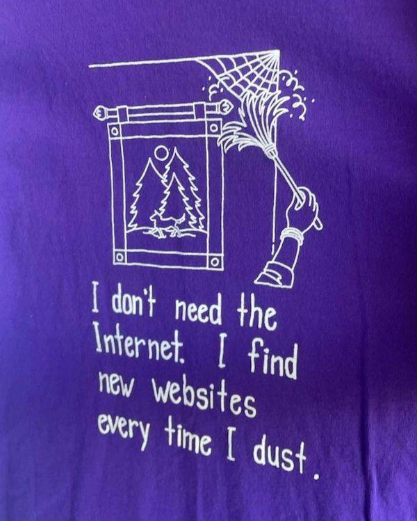 Who Wants These Shirts?