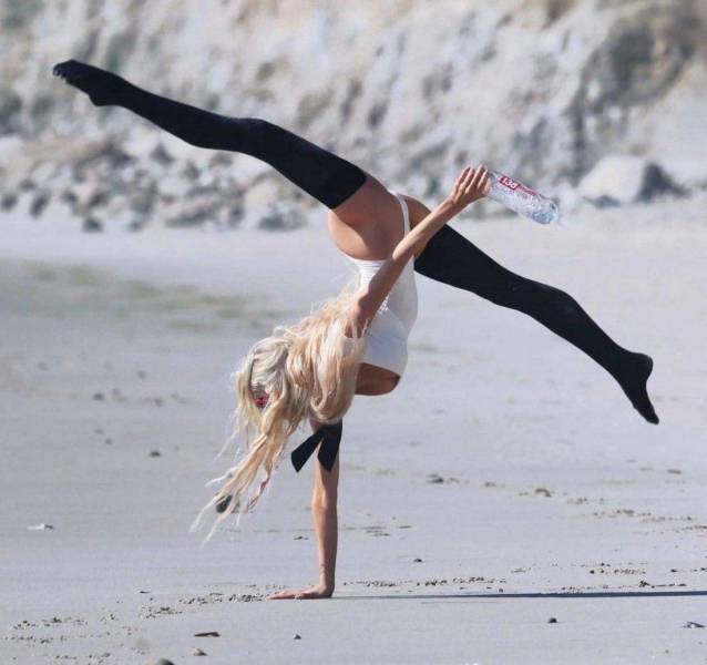 Fit Is Hot!