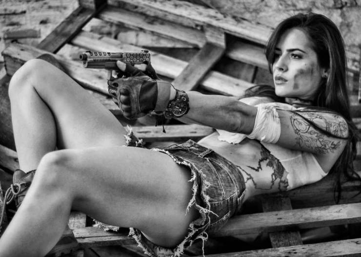 big guns and sexy girls 61 pics 9.html - 61 HD Photos | Premium Gallery 2023