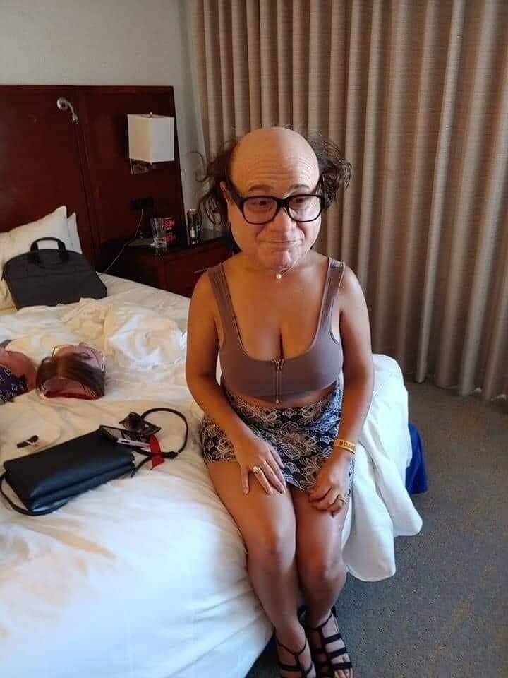 Dirty Mind, Come Here!